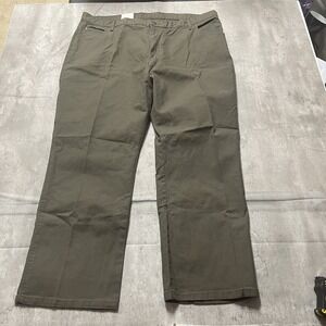 Dickies Relaxed Fit Carpenter Pants Men's Size 44x30 Green Utility Work Jean NWT